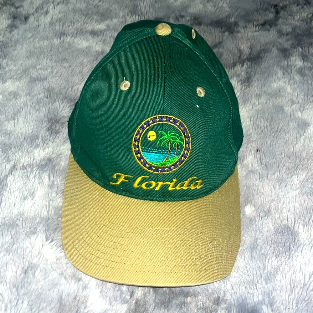 Florida tourist hat